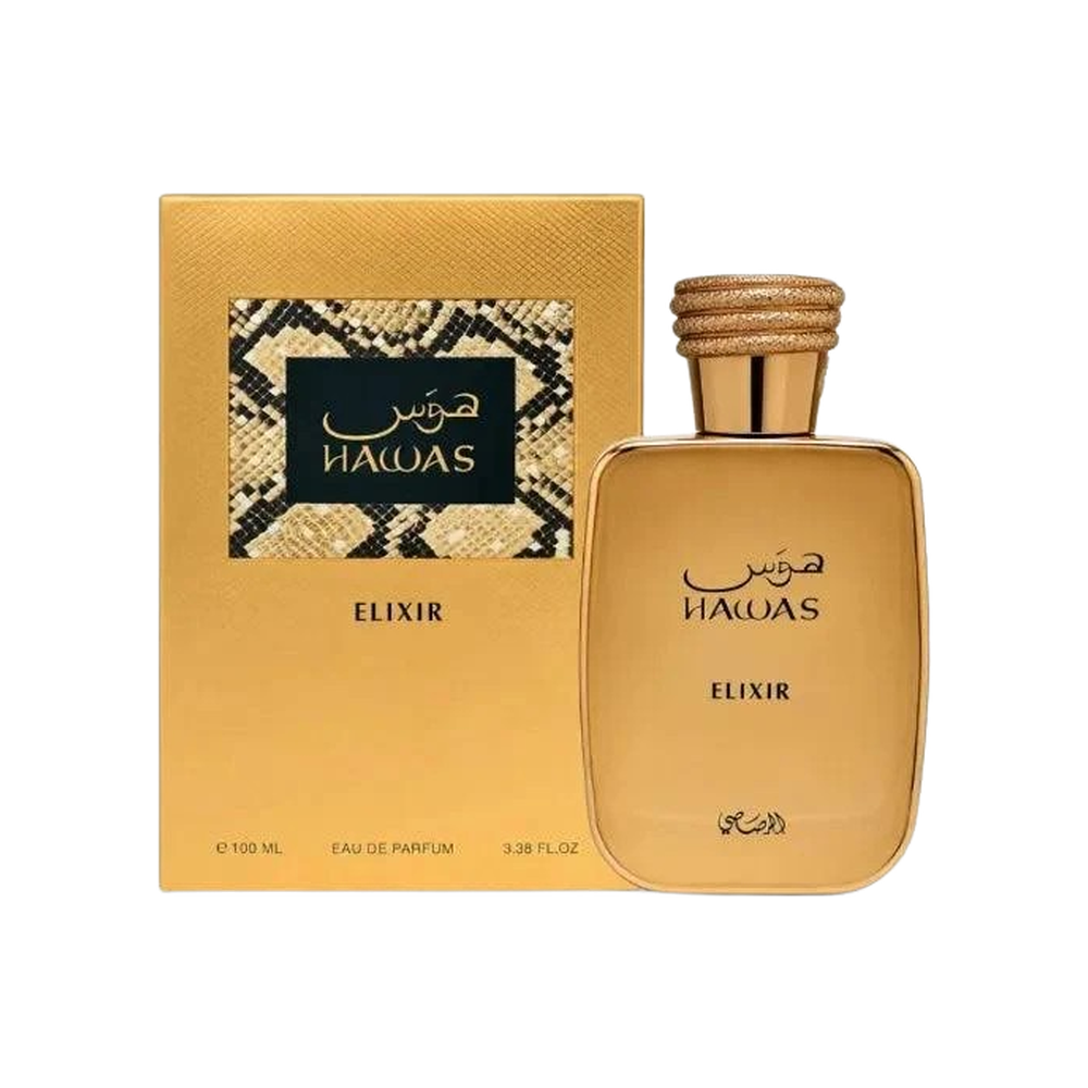 Hawas Elixir