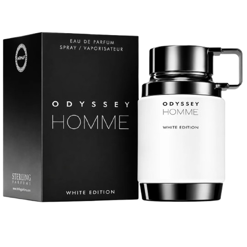 Odyssey Homme White Edition