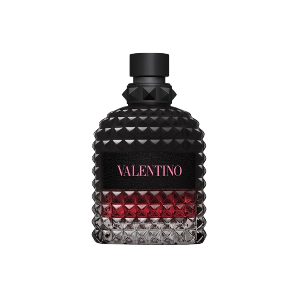 Valentino — modelo de muestra