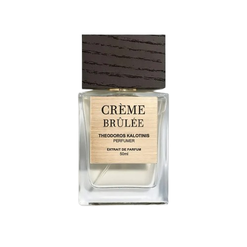 Crème Brûlée